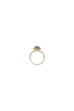 ANILLO DIAMONMORADO