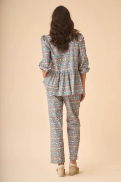 BLUSA CLOVERMULTICOLOR