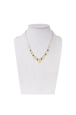 CADENA MONEDASDORADO