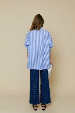CAMISA LUZIBAZUL