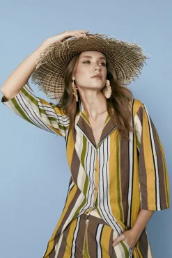CAMISOLA CASANDRA VERDE