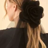 CHOKER ROSANEGRO