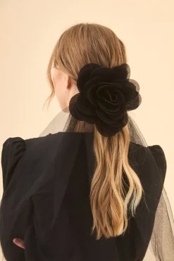 CHOKER ROSANEGRO