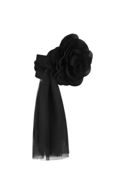 CHOKER ROSANEGRO