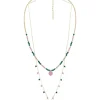COLLAR PATRICIUSVERDE