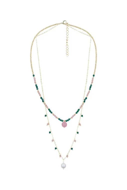 COLLAR PATRICIUSVERDE