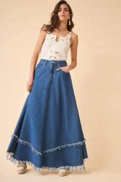FALDA CELIADENIM