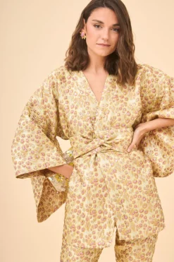 KIMONO MARIETTADORADO