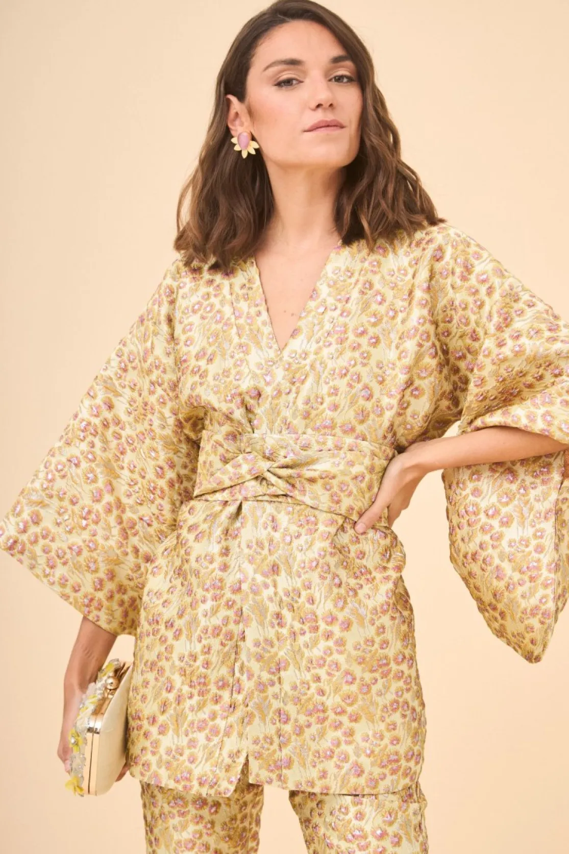 KIMONO MARIETTADORADO