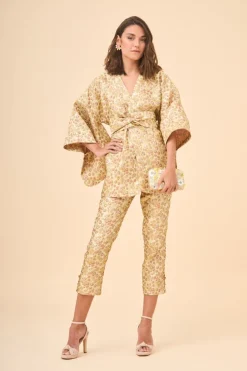 KIMONO MARIETTADORADO