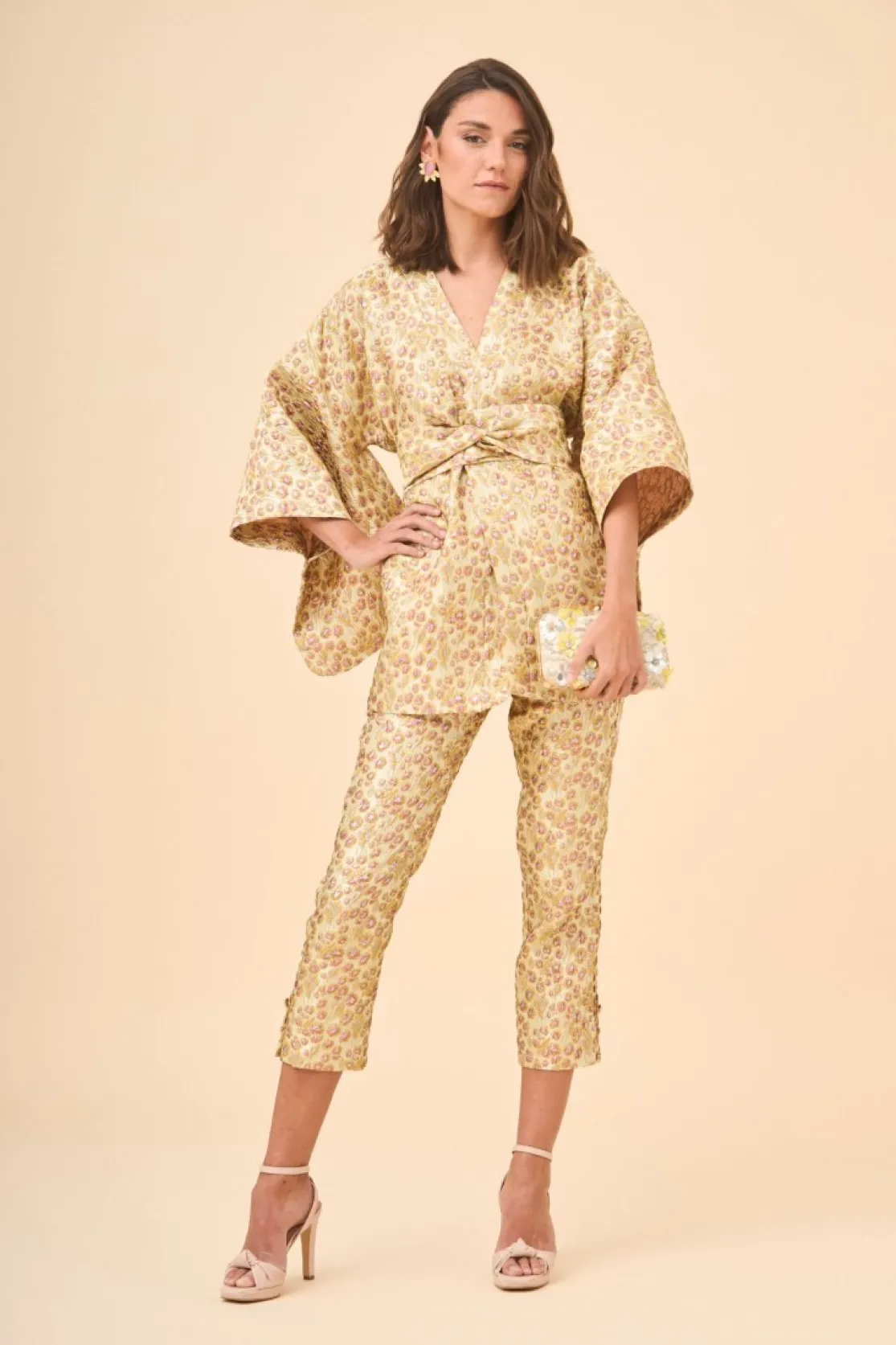 KIMONO MARIETTADORADO