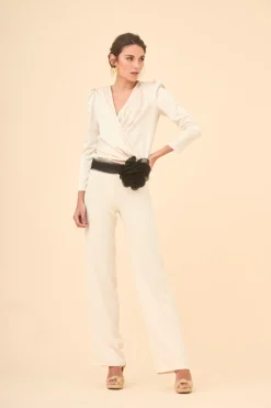 PANTALON FERNANDOCRUDO/NEGRO