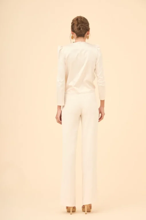 PANTALON FERNANDOCRUDO/NEGRO
