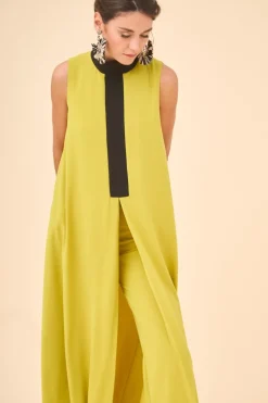 PANTALON FERNANDOVERDE/NEGRO