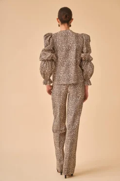PANTALON GUEPARDOESTAMPADO