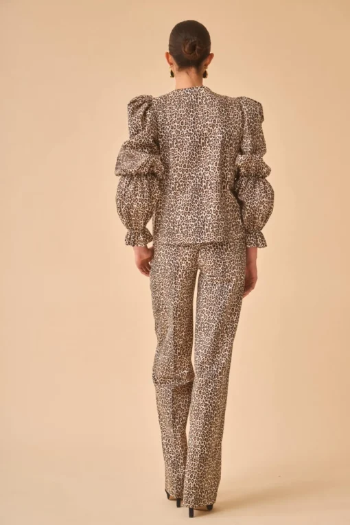 PANTALON GUEPARDOESTAMPADO