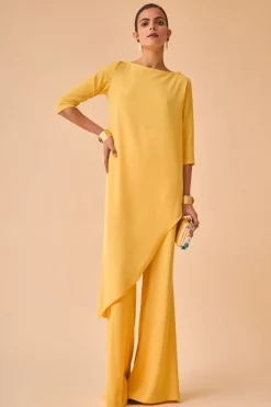 PANTALON KAVITAAMARILLO