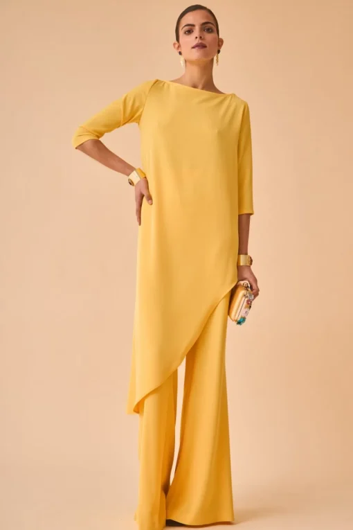PANTALON KAVITAAMARILLO