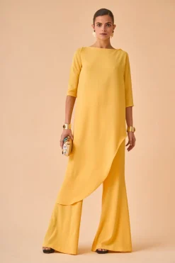 PANTALON KAVITAAMARILLO
