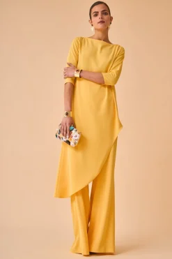 PANTALON KAVITAAMARILLO