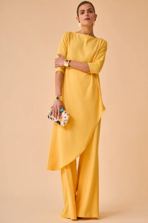 PANTALON KAVITAAMARILLO