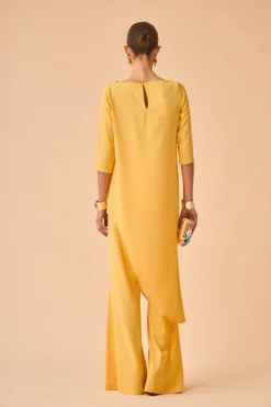 PANTALON KAVITAAMARILLO