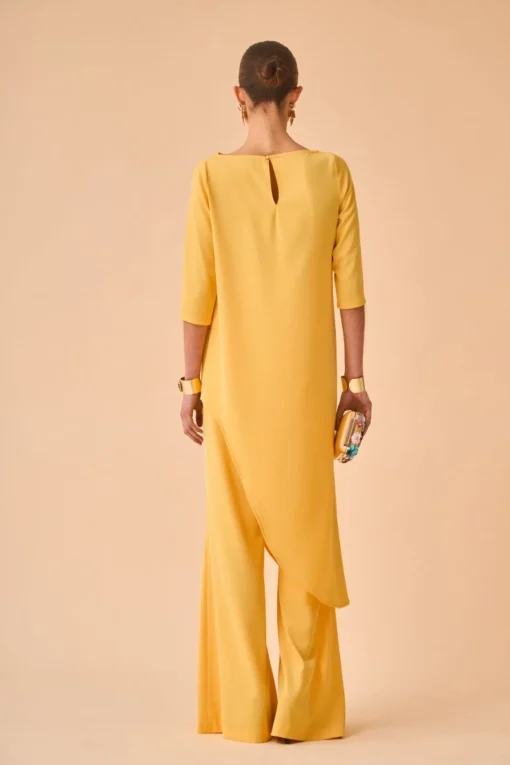 PANTALON KAVITAAMARILLO