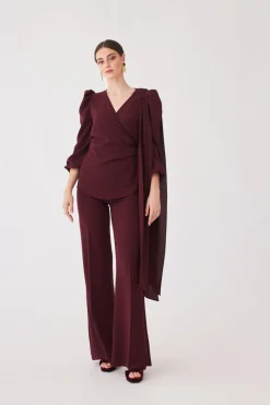PANTALON LAURAMBBURDEOS
