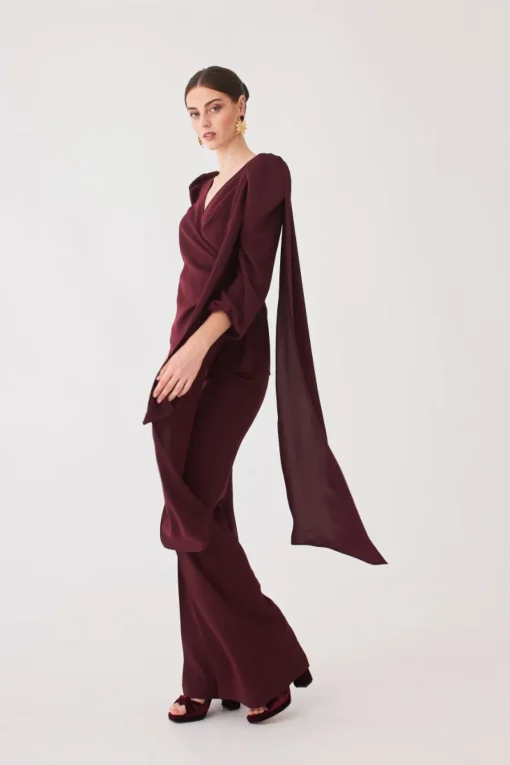 PANTALON LAURAMBBURDEOS
