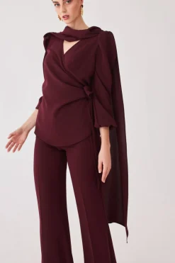 PANTALON LAURAMBBURDEOS