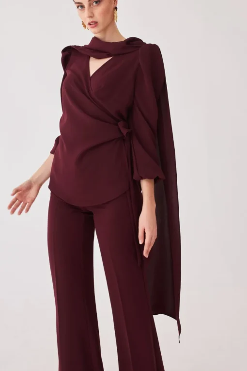 PANTALON LAURAMBBURDEOS