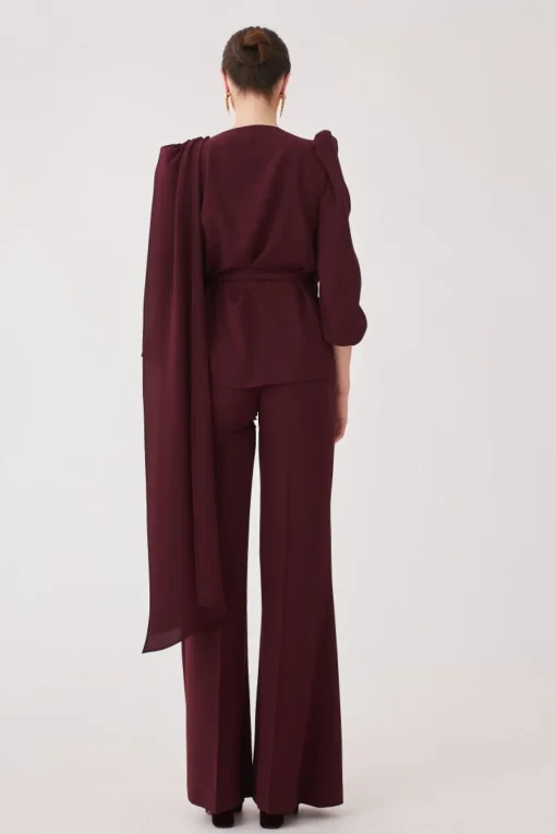 PANTALON LAURAMBBURDEOS