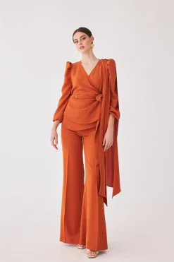 PANTALON LAURAMBNARANJA