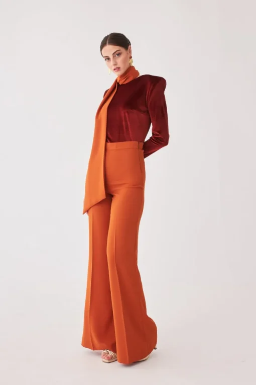 PANTALON LAURAMBNARANJA