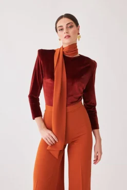 PANTALON LAURAMBNARANJA