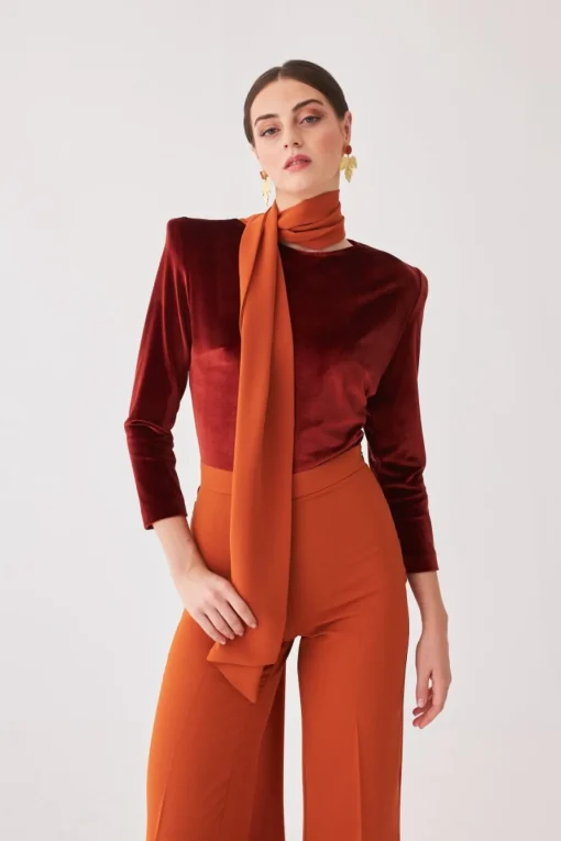 PANTALON LAURAMBNARANJA