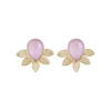 PENDIENTES CELESTEROSA