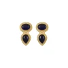 PENDIENTES LAGRIMAAZUL