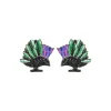 PENDIENTES PASSAROMULTICOLOR