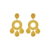 PENDIENTES SIMIONAAMARILLO