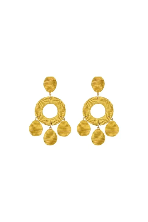 PENDIENTES SIMIONAAMARILLO