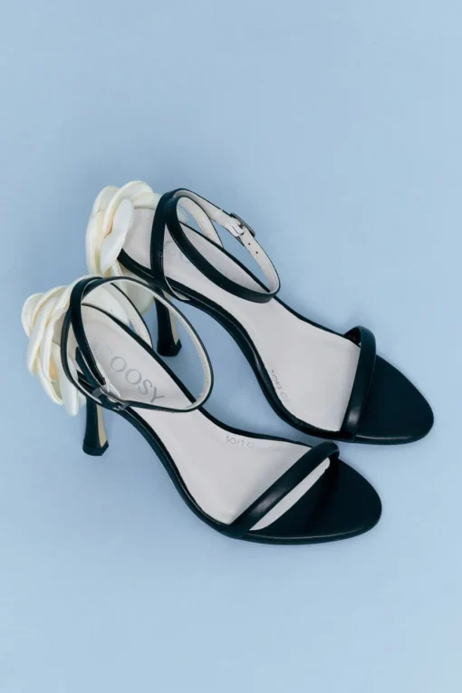 SANDALIAS CAMELIANEGRO