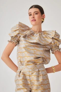 TOP FIESTA SOLMETTODORADO