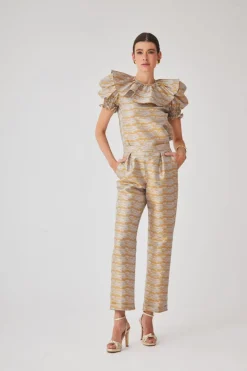 TOP FIESTA SOLMETTODORADO