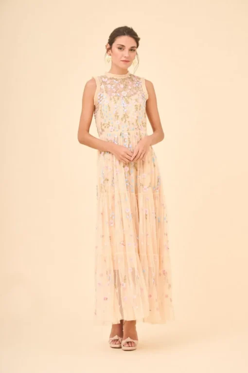 VESTIDO BITTORROSA