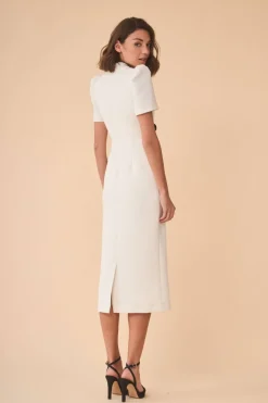 VESTIDO CARMENCITABLANCO