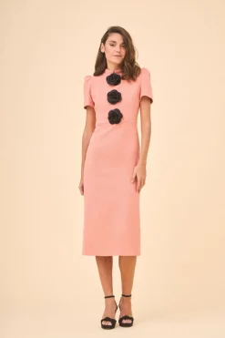 VESTIDO CARMENCITAROSA