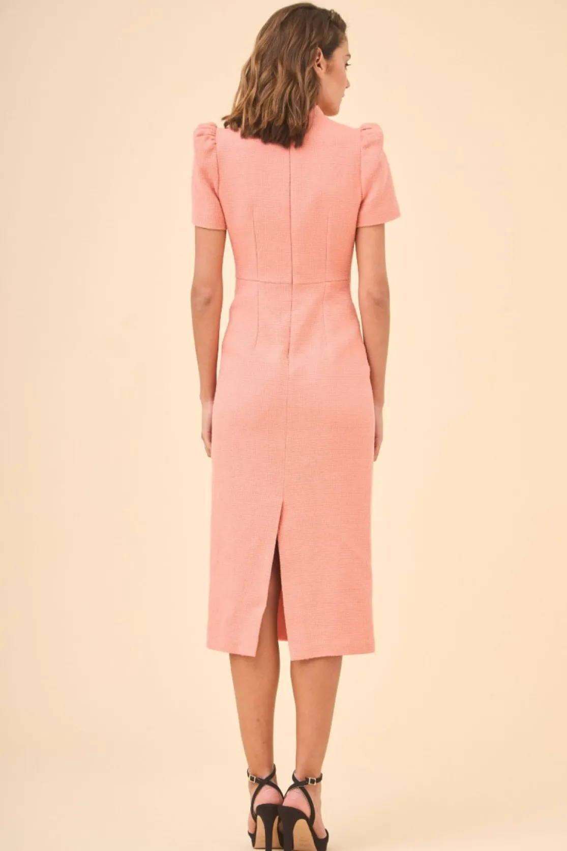 VESTIDO CARMENCITAROSA