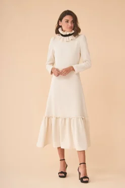 VESTIDO DINASTIABLANCO
