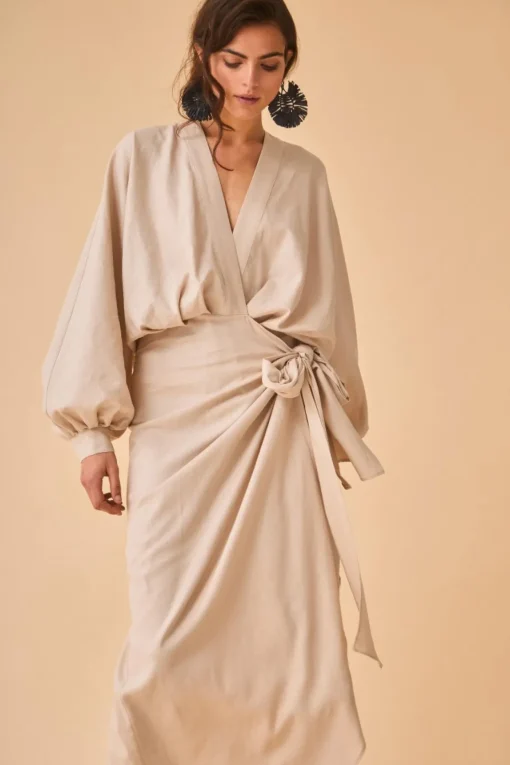 VESTIDO ELIABEIGE